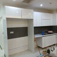 کابینت آشپزخانه|مصالح و تجهیزات ساختمان|اهواز, رسالت|دیوار
