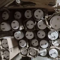 مهتابی ال ای دی شیشه ای بدون ترانس