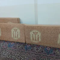 8 عدد پشتی  پادشاهی شیک در حدنو