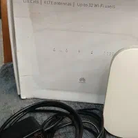 مودم b612 یا همان tfi60|مودم و تجهیزات شبکه|اراک, |دیوار