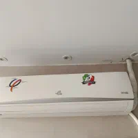 کولر گازی ۳۰هزار ایوولی