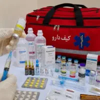 نصب سرم ، آمپول ، تزریقات و خدمات پرستاری در منزل