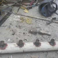 لوله کشی آب فاضلاب گاز آتشنشانی و پلی ایتلن|خدمات پیشه و مهارت|مشهد, آزادشهر|دیوار