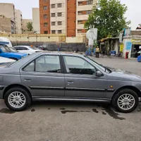 پژو پارس ساده، مدل ۱۳۸۷