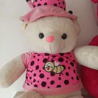 خرس بزرگ|اسباب‌بازی بچه|مشهد, طبرسی شمالی|دیوار