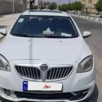 برلیانس H330 اتومات سفید مدل دی ماه96