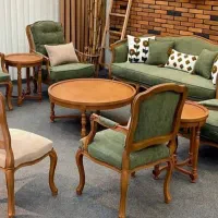 مبلمان مارال/کلاسیک اقساطی*|مبلمان خانگی و میز عسلی|اصفهان, طاحونه|دیوار