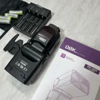 Speed light DBK|دوربین عکاسی و فیلمبرداری|اصفهان, جنیران (لادان)|دیوار