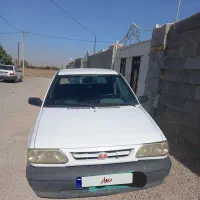 پراید ۸۱ سالم  شهرآوا|خودرو سواری و وانت|سملقان, |دیوار