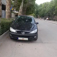 ۲۰۶ اس دی v8 مدل ۹۷