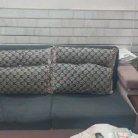 مبل تخت خواب شو ۲ نفره