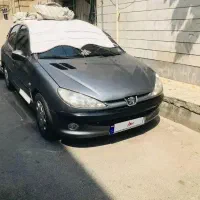 206تیپ2سالم کم کار واقعی