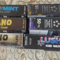 سالت ویپ کارتریج الفاخر مزایا|زیورآلات و اکسسوری|شیراز, حسن آباد|دیوار