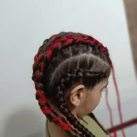 مدل بافت مو