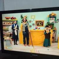 تلوزیون سامسونگ40اینچ|تلویزیون و پروژکتور|کبودرآهنگ, |دیوار