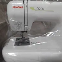 چرخ خیاطی  در حد اک  نونو