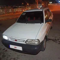 پراید مدل 90