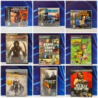 بازی های اورجینال آرشیوی ps1 ps2 ps3 ps4 ps5 psp