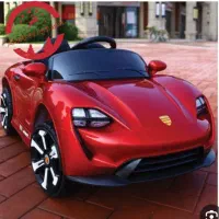 ماشین شارژی پورشه ۵موتوره