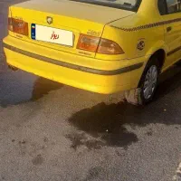 تاکسی سمند مدل۹۶