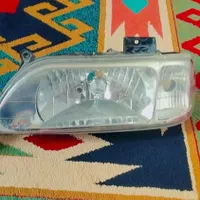 چراغ جلو پراید