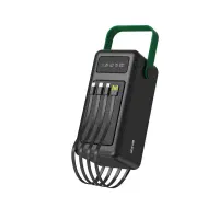 پاور بانک خورشیدی Green Lion