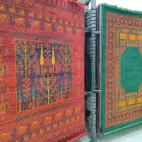 فرش اعلا 700شانه تراکم ۲۵۵۰ فرش لاهور|فرش|شیراز, تندگویان|دیوار