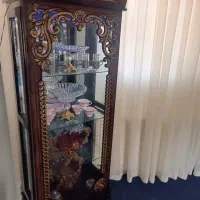 بوفه زیبا در حد|بوفه، ویترین، کنسول|پاکدشت, پاکدشت (مامازند)|دیوار