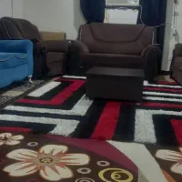 ساعتی و روزانه اپارتمان همکف شیک