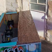 گاری چهارچرخ 8پر لبو باقله|فروشگاه و مغازه|شیراز, سینما سعدی|دیوار