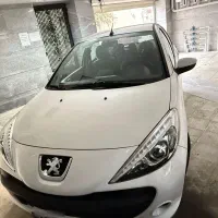 پژو ۲۰۷ اتوماتیک