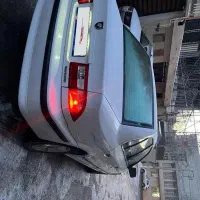 سمند EF7 دوگانه شرکتی|خودرو سواری و وانت|محمدیه-قزوین, |دیوار