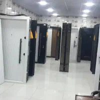 درب ضد سرقت  و درب اتاقی