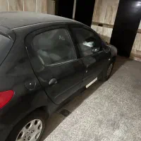 ۲۰۶ تیپ دو مدل ۹۹|خودرو سواری و وانت|تهران, جیحون|دیوار