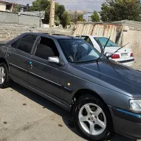 پژو پارس ۸۴ فول تقویت