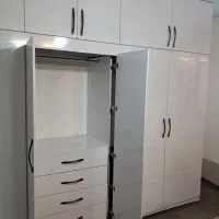 کابینت وکمد دیواری ۲۴ساعته|جاکفشی، کمد، دراور|رشت, سلیمانداراب|دیوار