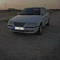 سمند مدل 85 درحد