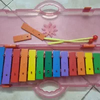 طبلک کوک وبلز آموزشی رها ۱/۵ اکتاو با کیف و مضراب