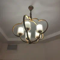 لوستر خوش قیمت و خوشگل|لوستر و چراغ آویز|مشهد, کوثر|دیوار