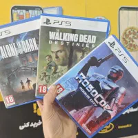 دیسک بازیps4&ps5|کنسول، بازی ویدئویی و آنلاین|تهران, شهرک شریعتی|دیوار