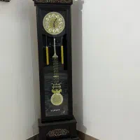 ساعت ایستاده