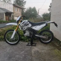 تریل روان 200 مدل 93 سالم و در حد|موتورسیکلت|سنگر, |دیوار