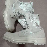 پوتین نظامی دیجیتال کویری اصل اصل|کیف، کفش، کمربند|زنجان, |دیوار