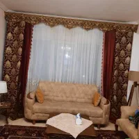 مبل راحتی ۸ نفره بهمراه ۳ میز عسلی