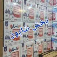 بخاری هیتر برقی۳ سه شعله فن دار شاپور فندار gerard