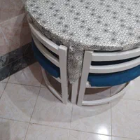 میزوصندلی غذاخوری|میز و صندلی غذاخوری|ماسال, |دیوار