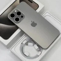 آیفون 15 پرومکس باتری 100|موبایل|مشهد, ایثار|دیوار