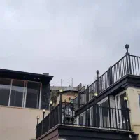 ۳۰۰۰ متر ویلا آتیشگاه فول تریپلکس|اجارهٔ کوتاهمدت ویلا و باغ|کرج, آتشگاه|دیوار