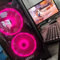 کیس گیمینگ نسل 12