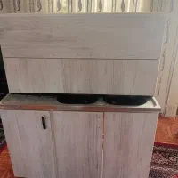 سینگ ظرفشویی وابچکان ۱۲۰|مصالح و تجهیزات ساختمان|سلماس, |دیوار